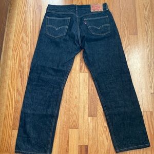 Levi’s Button Fly 501 35x32